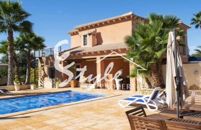 Villa - Resale - Ciudad Quesada - 1425