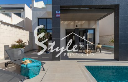 Villa - Resale - Ciudad quesada - Rojales