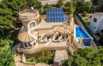 Villa - Resale - Dahesa de Campoamor - Dahesa de Campoamor