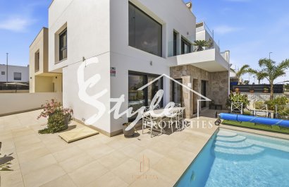 Villa - Resale - Daya Vieja - Daya Vieja