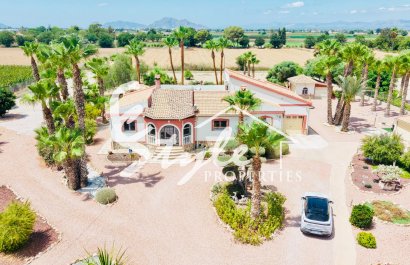 Villa - Resale - Daya Vieja - Daya Vieja
