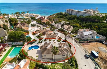 Villa - Resale - Dehesa de Campoamor - DD3399