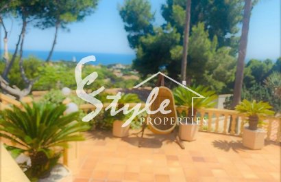 Villa - Resale - Javea - 4295