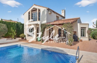 Villa - Resale - Javea - Monte Olimpe