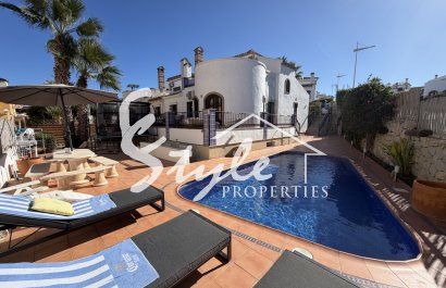Villa - Resale - La Finca Golf - La Finca Golf Resort