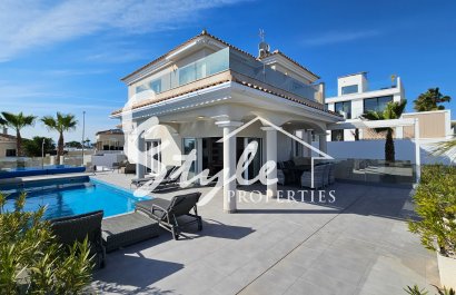 Villa - Resale - La Marina - La Marina