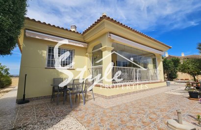 Villa - Resale - La Marina - La Marina