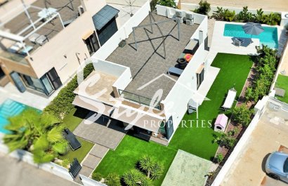 Villa - Resale - La Zenia - DD2844