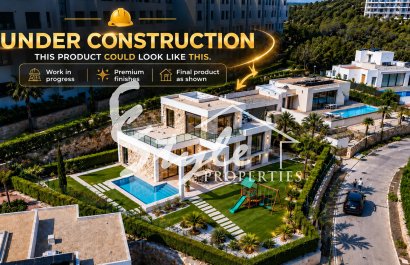 Villa - Resale - Las Colinas Golf - Las Colinas Golf