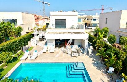 Villa - Resale - Los Montesinos - Los Montesinos