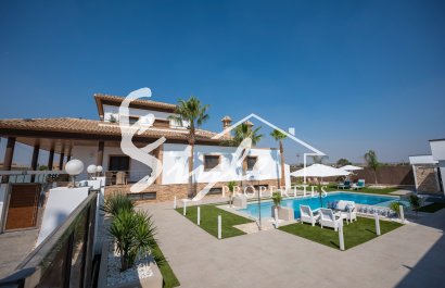 Villa - Resale - Murcia - Avileses
