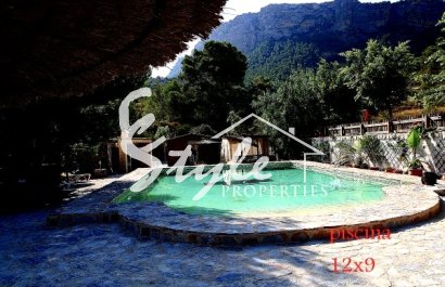 Villa - Resale - Murcia - Costa Blanca Sur