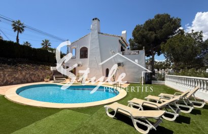 Villa - Resale - Orihuela-Costa - Costa Blanca Sur