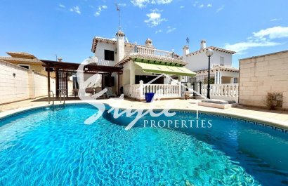 Villa - Resale - Orihuela-Costa - JQ-17384