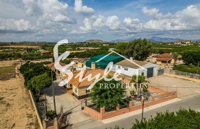 Villa - Resale - Orihuela-Costa - La Matanza