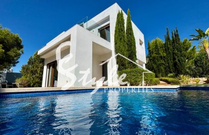 Villa - Resale - Orihuela-Costa - Las Colinas Golf