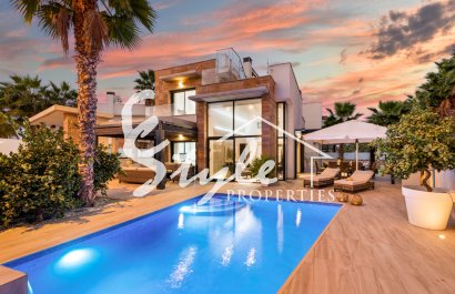 Villa - Resale - Orihuela Costa  - Lomas de Cabo Roig