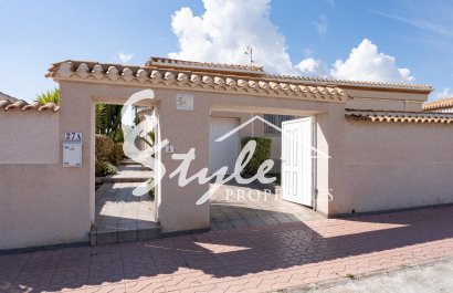 Villa - Resale - Orihuela-Costa - Playa Flamenca