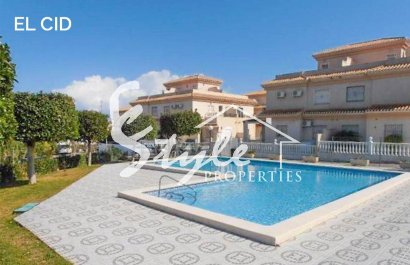 Villa - Resale - Orihuela-Costa - Playa Flamenca