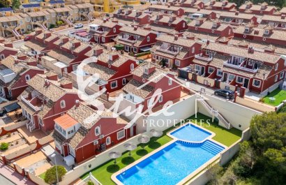 Villa - Resale - Orihuela-Costa - Villamartin