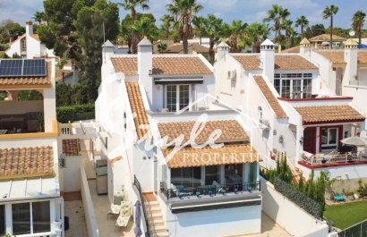 Villa - Resale - Orihuela-Costa - Villamartin