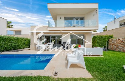 Villa - Resale - Orihuela Costa  - Vistabella Golf
