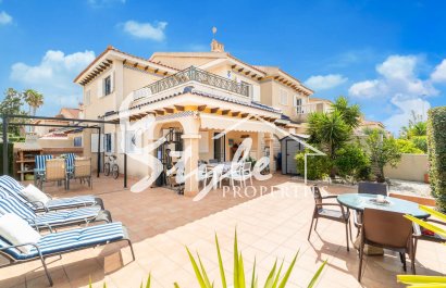 Villa - Resale - Orihuela-Costa - Zeniamar-Horizonte-La Campana