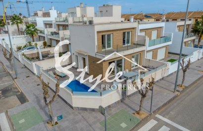 Villa - Resale - Pilar de la Horadada - Pilar de La Horadada