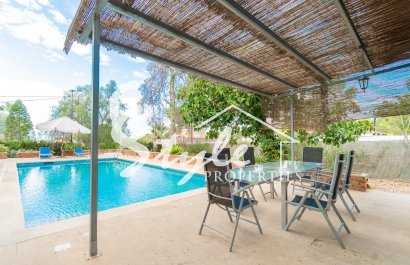 Villa - Resale - Pilar de la Horadada - Pinar de Campoverde