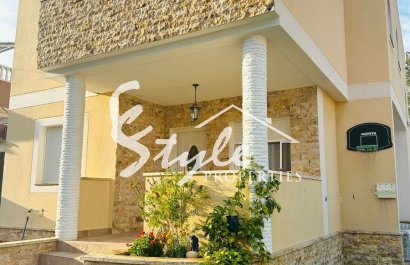 Villa - Resale - Pilar de la Horadada - Pinar De Campoverde