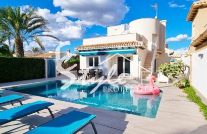 Villa - Resale - Playa Flamenca - Playa Flamenca