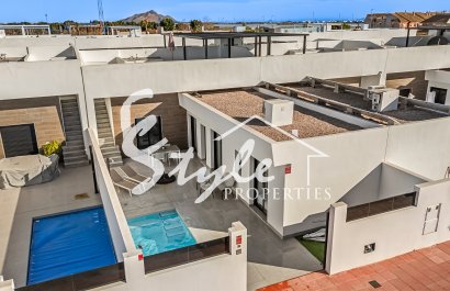 Villa - Resale - Torre Pacheco - Roldán