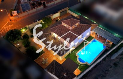 Villa - Resale - Torrevieja - El Chaparal