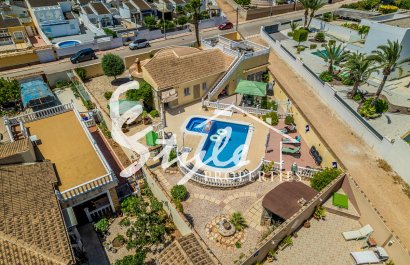 Villa - Resale - Torrevieja - La Siesta
