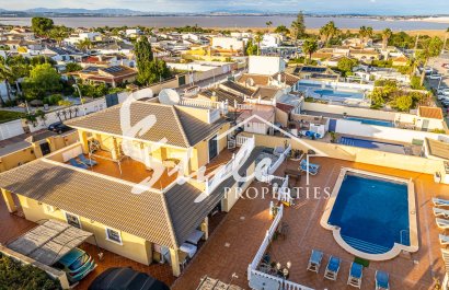Villa - Resale - Torrevieja - Los Balcones