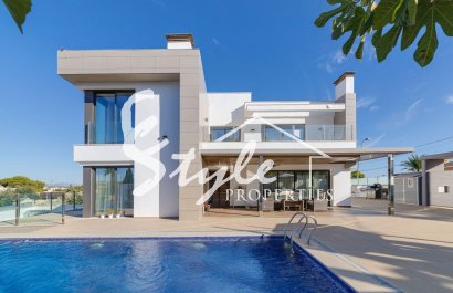 Villa - Resale - Torrevieja - Los Balcones
