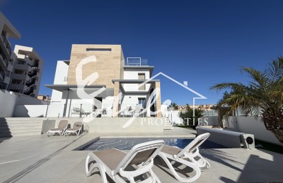 Villa - Resale - Villamartín - Villamartin
