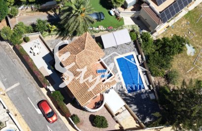 Villa - Resale - Villamartín - Villamartin