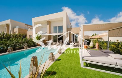 Villa - Reventa - Algorfa (montemar) - La Finca Golf Resort