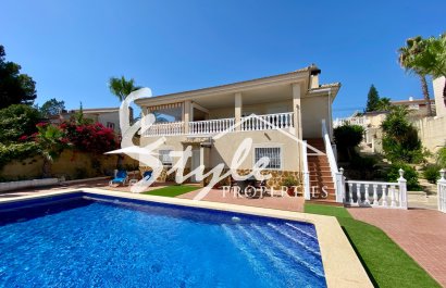 Villa - Reventa - Algorfa (montemar) - Lomas De La Juliana