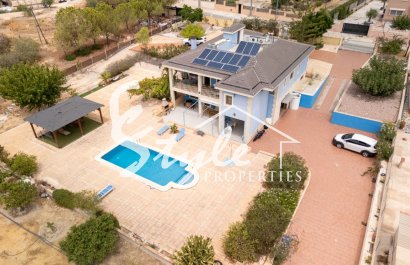 Villa - Reventa - Alicante - Rebolledo