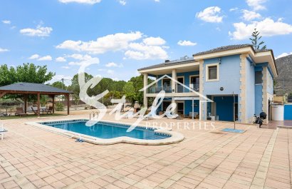 Villa - Reventa - Alicante - Rebolledo