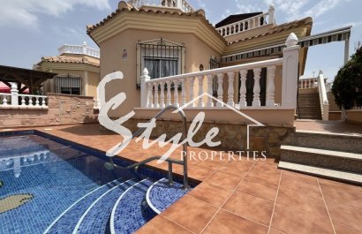 Villa - Reventa - Almoradi - ST-6355