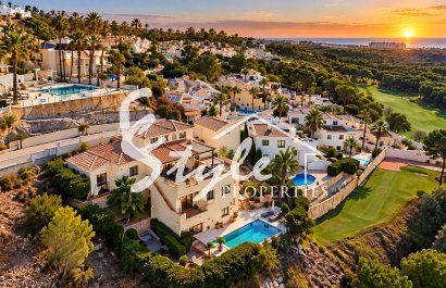 Villa - Reventa - Campoamor - Las Ramblas Golf
