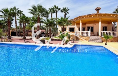 Villa - Reventa - CATRAL - Catral