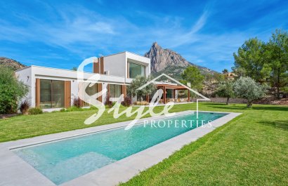 Villa - Reventa - Finestrat - Finestrat
