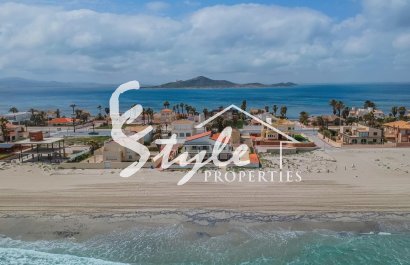 Villa - Reventa - La Manga - Playa del Estacio