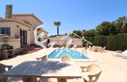 Villa - Reventa - Las Ramblas Golf - 4869