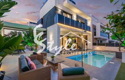 Villa - Reventa - Orihuela-Costa - Lomas de Campoamor