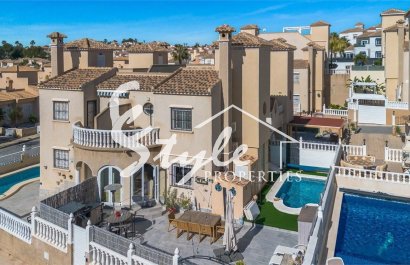 Villa - Reventa - Orihuela-Costa - Villamartin